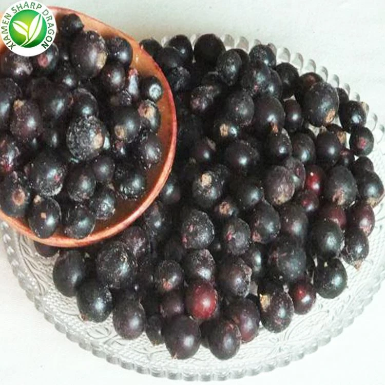 frozen Blackcurrant fruit salad frozen Blackcurrant fruit salad
