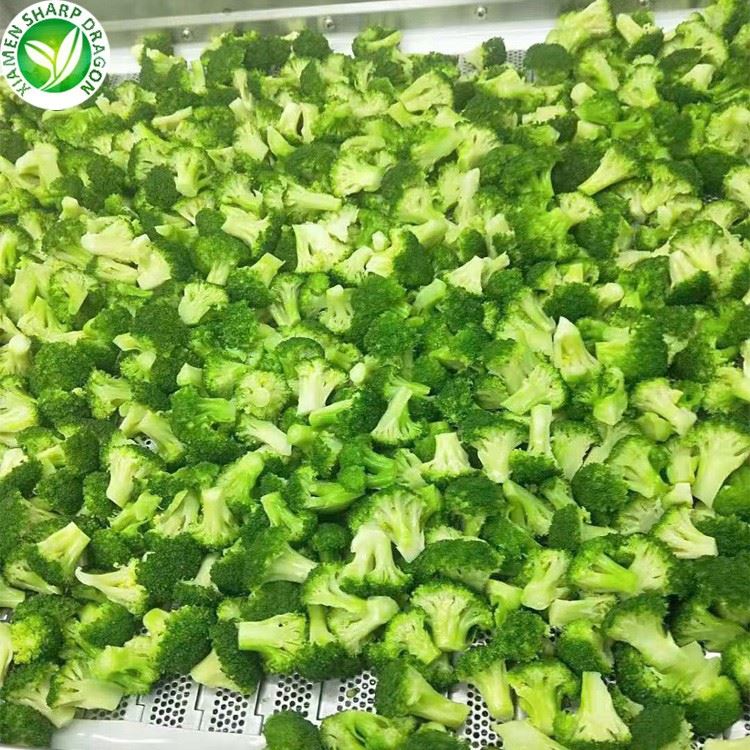 frozen raw broccoli product-1-1