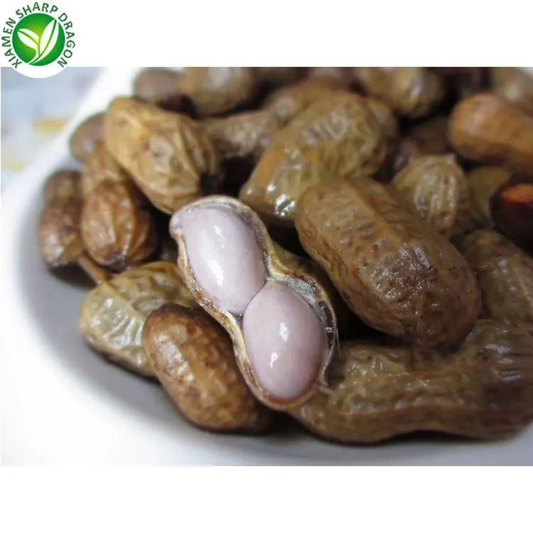Frozen boiled peanuts in shell supplier for importers