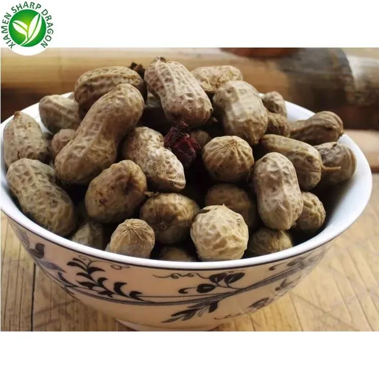 Frozen in shell peanuts for Asian supermarket supply