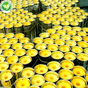 Bulk hermetisert ananas