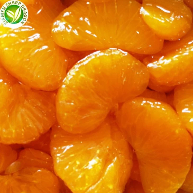 Canned Oranges In Light Syrup