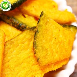 Vacuum Fried Pumpkin Chips Crisp