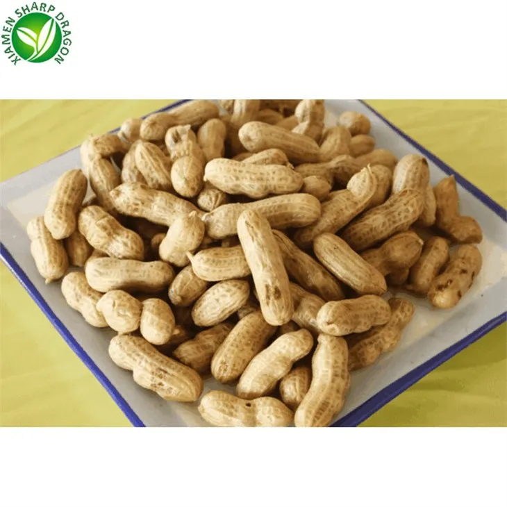Frozen Boiled Peanuts