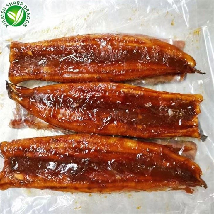 Frozen Roasted Eel Unagi