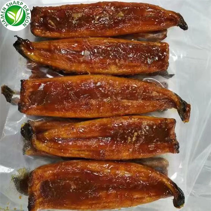 Frozen Roasted Eel Unagi