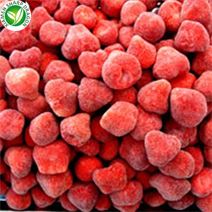 Frozen Strawberries Suppliers