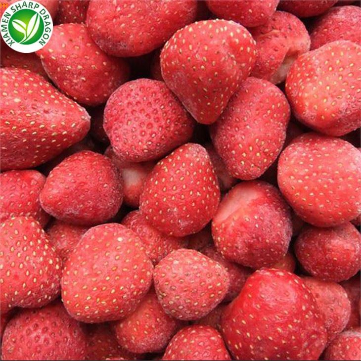Frozen Strawberries Suppliers