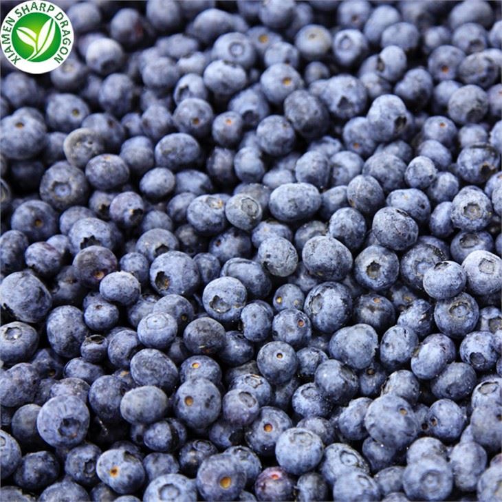 Iqf Blueberries Price