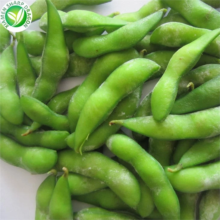 Organic Frozen Edamame