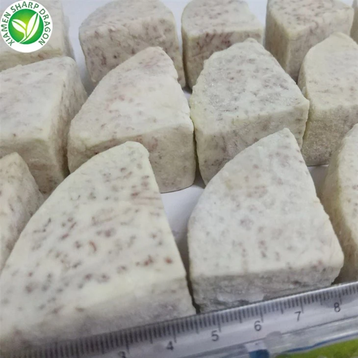 frozen taro root