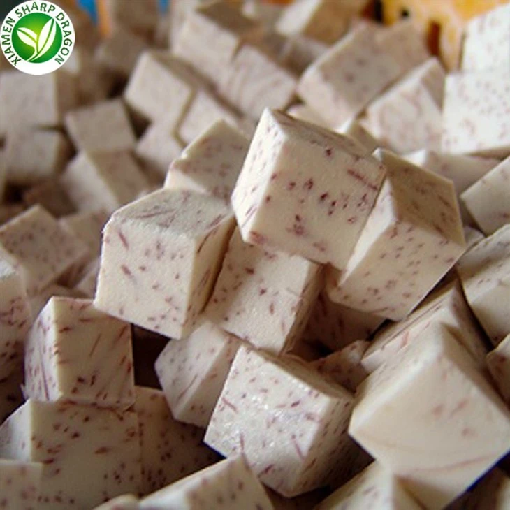 frozen taro